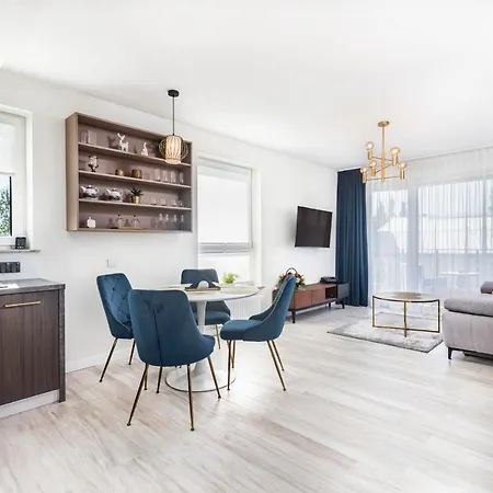 Osiedle Bursztynowe Iii By Renters Lägenhet *
