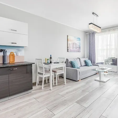 Osiedle Bursztynowe Iii By Renters Lägenhet Kołobrzeg