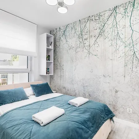 Osiedle Bursztynowe Iii By Renters Apartmán