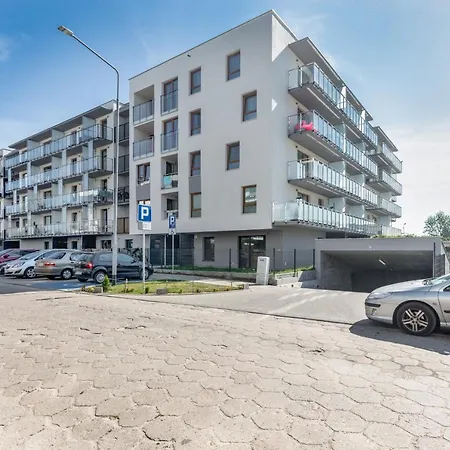 Osiedle Bursztynowe Iii By Renters * Kolobřeh