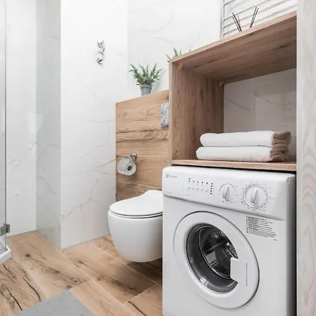 Apartament Osiedle Bursztynowe Iii By Renters