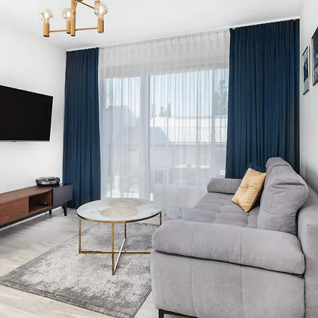 Apartament Osiedle Bursztynowe Iii By Renters Kołobrzeg