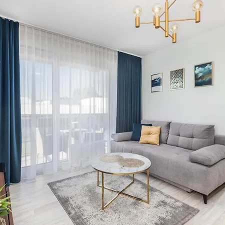 Osiedle Bursztynowe Iii By Renters * Kolobrzeg