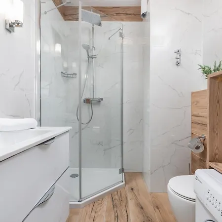 Osiedle Bursztynowe Iii By Renters Apartmán Kolobřeh