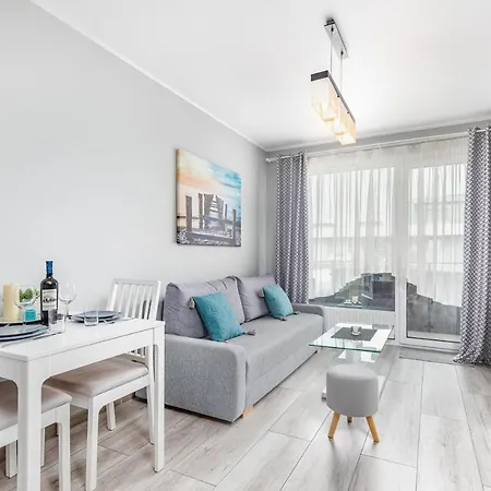 Osiedle Bursztynowe Iii By Renters * Kołobrzeg