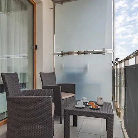 Διαμέρισμα Osiedle Bursztynowe Iii By Renters *
