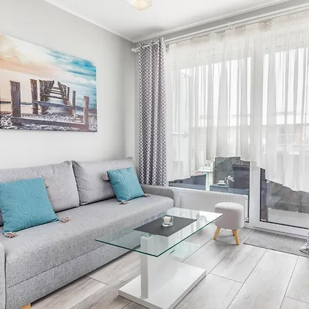 Osiedle Bursztynowe Iii By Renters * Kolobřeh