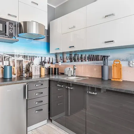 Osiedle Bursztynowe Iii By Renters Apartament