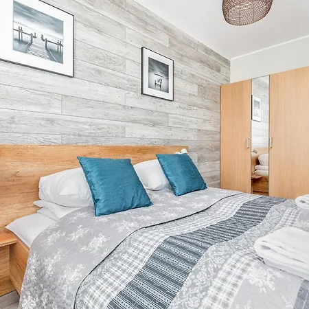 Apartmán Osiedle Bursztynowe Iii By Renters
