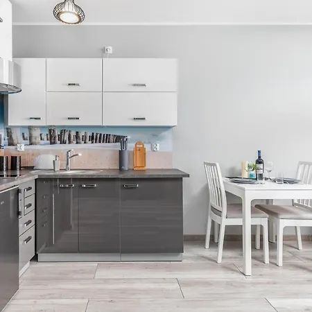 Osiedle Bursztynowe Iii By Renters Apartament *